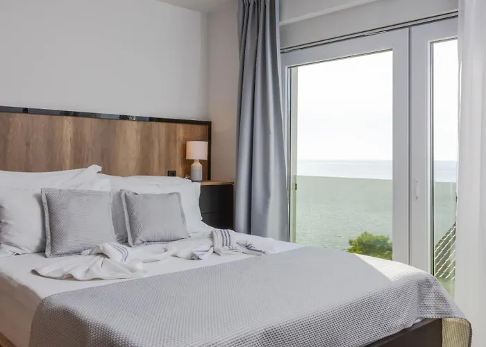 别墅 Esquel - Beachfront, Heated Pool